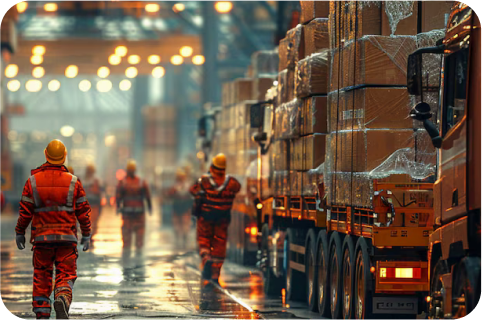Logistics & Operations