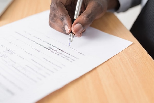 Contracts in Human Resources Department
