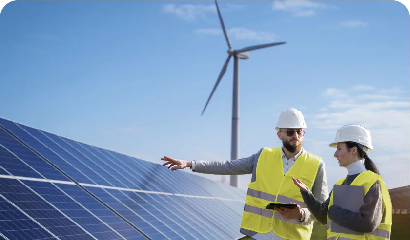 Energy and Resource Management