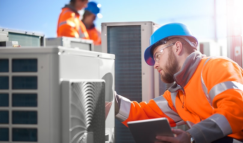 HVAC and Maintenance Systems