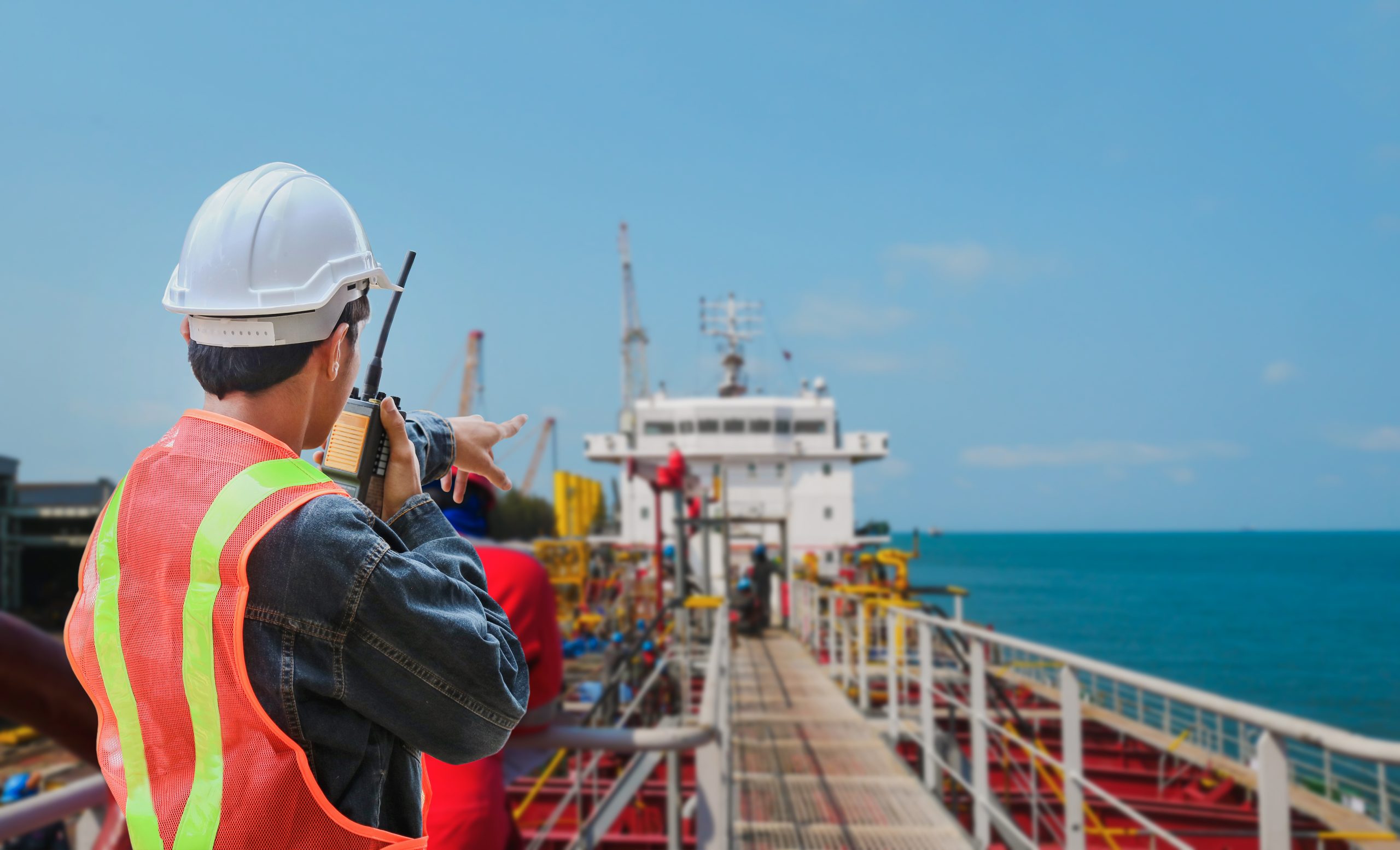 Maritime Safety & Regulations