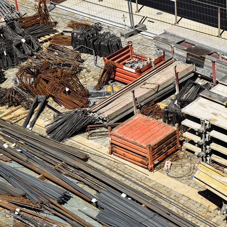 Materials and Infrastructure Management