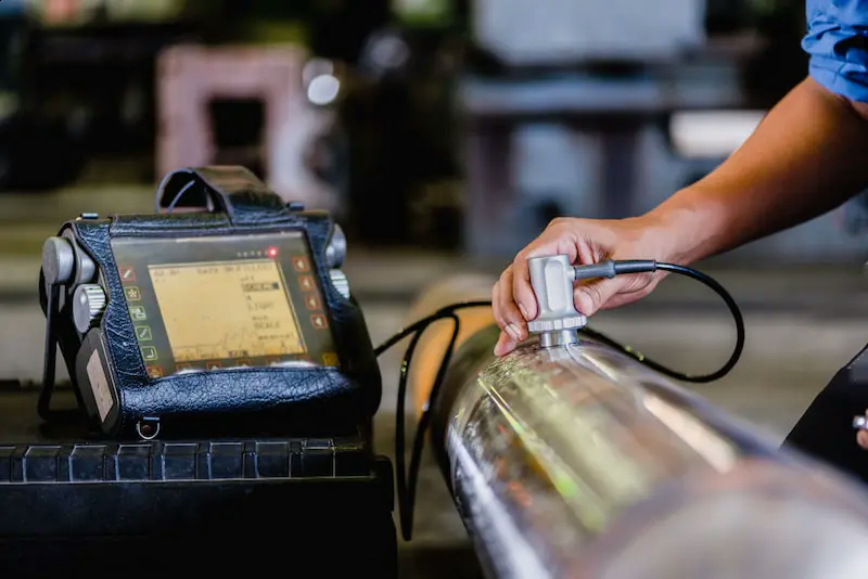 Non-Destructive Testing and Inspection