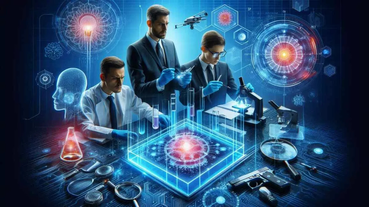 Technology and Forensics