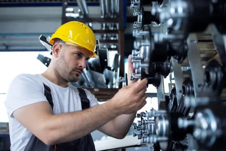 Machinery and Equipment Maintenance