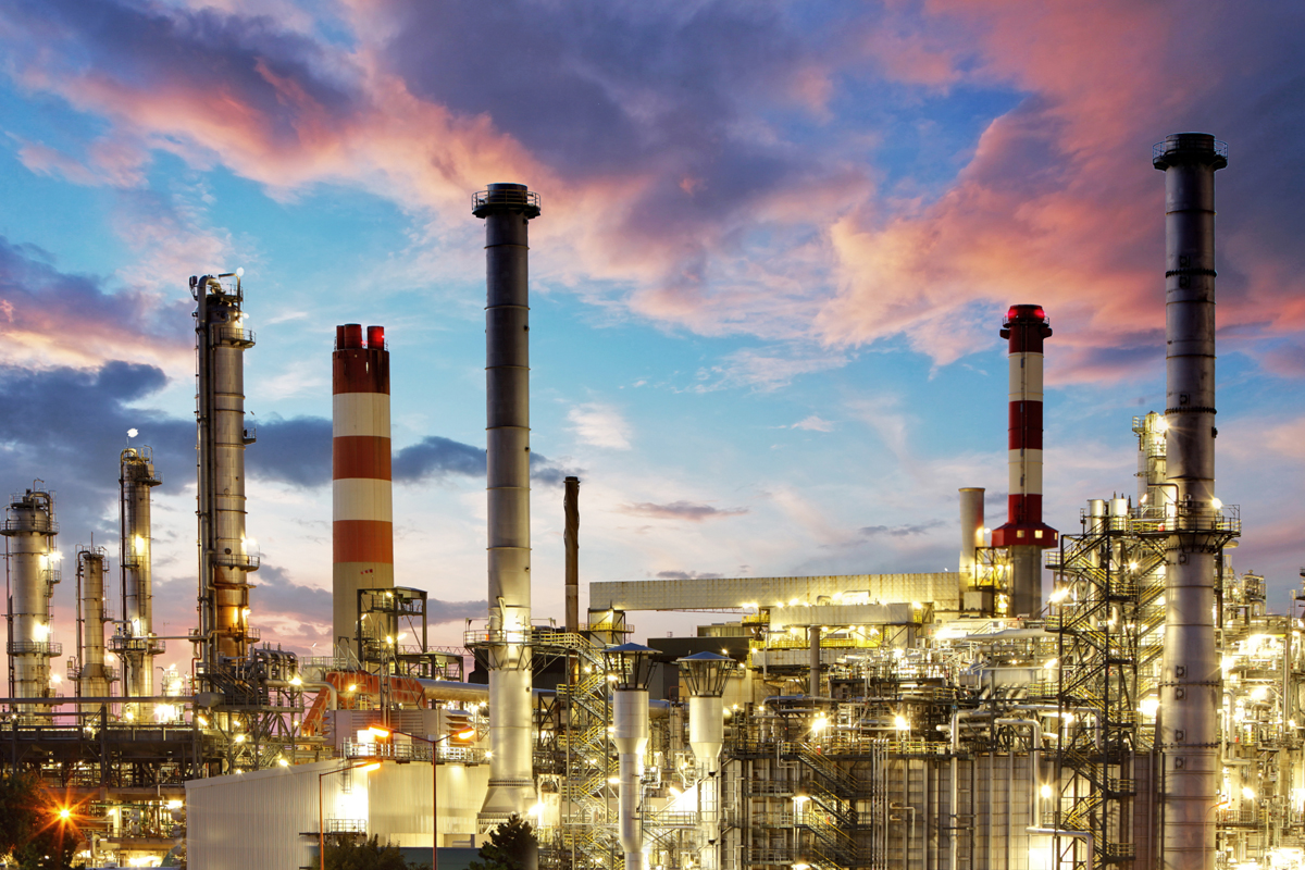 Petroleum Refining and Process